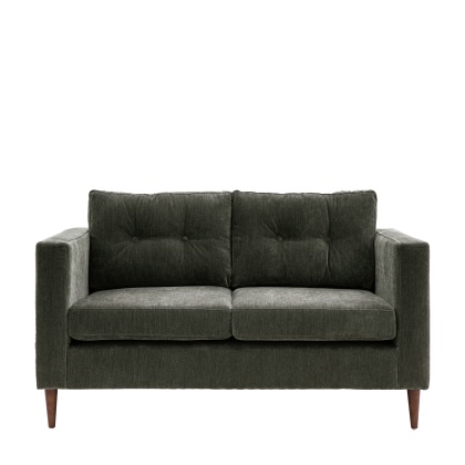 Gallery Direct Whitwell 2 Seater Sofa Forest Gallery Direct Whitwell 2 Seater Sofa Forest