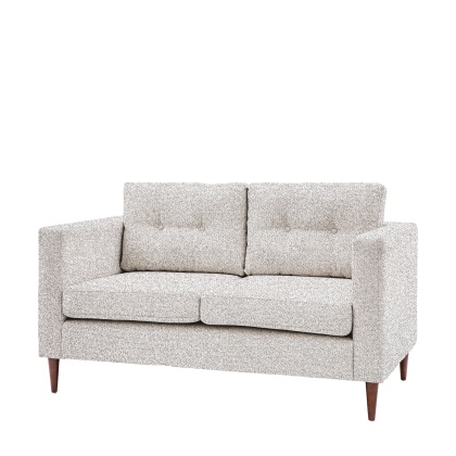 Gallery Whitwell 2 Seater Sofa Light Grey