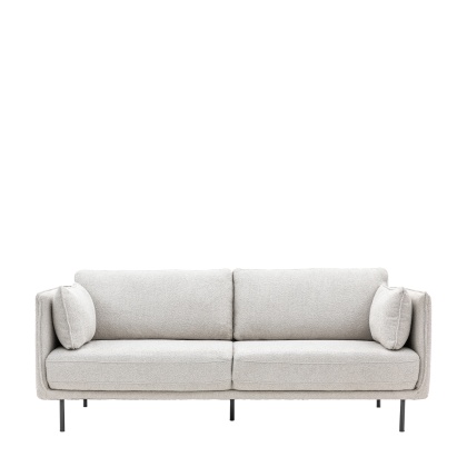 Gallery Direct Wigmore Sofa Cool Natural Boucle Gallery Direct Wigmore Sofa Cool Natural Boucle