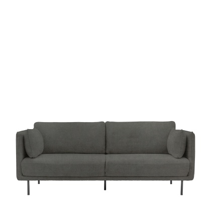 Gallery Direct Wigmore Sofa Cool Truffle Velvet Gallery Direct Wigmore Sofa Cool Truffle Velvet