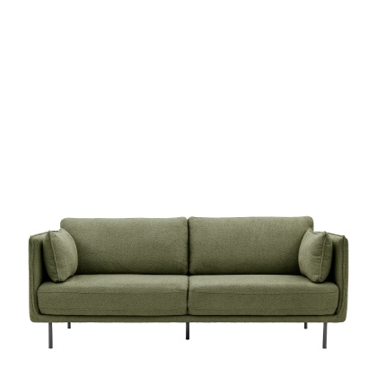 Gallery Direct Wigmore Sofa Verdant Green Boucle Gallery Direct Wigmore Sofa Verdant Green Boucle