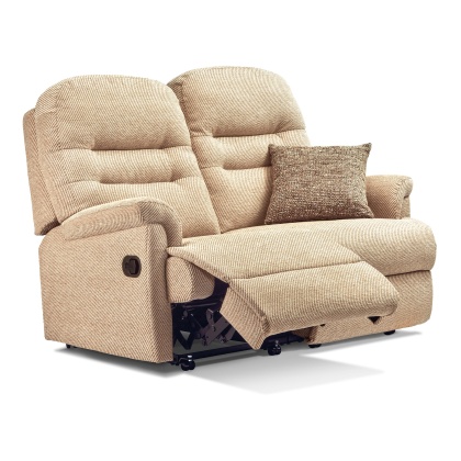 Sherborne Keswick 2 Seater Recharge Power Recliner Sofa