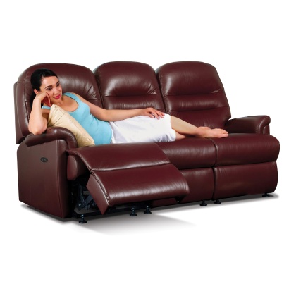 Sherborne Keswick 3 Seater Recharge Power Recliner Sofa Sherborne Keswick 3 Seater Recharge Power Recliner Sofa