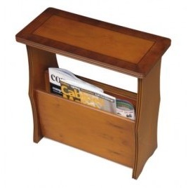 Bradley 457 Magazine Rack Bradley 457 Magazine Rack