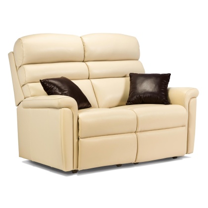 Sherborne Comfi-Sit Fixed 2 Seater Sofa