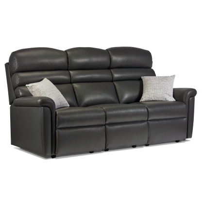 Sherborne Comfi-Sit Fixed 3 Seater Sofa