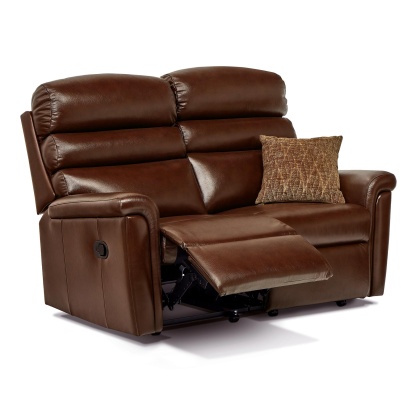 Sherborne Comfi-Sit 2 Seater Power Recliner Sofa