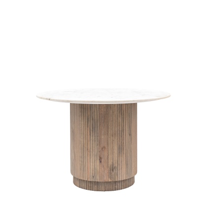 Gallery Marmo Round Dining Table