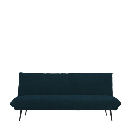 Gallery Direct Dunton Sofa Bed Cyan Gallery Direct Dunton Sofa Bed Cyan