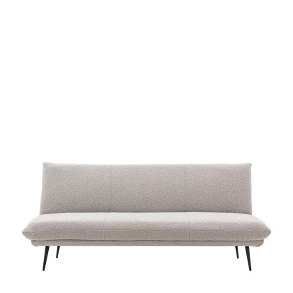 Gallery Direct Dunton Sofa Bed Light Grey Gallery Direct Dunton Sofa Bed Light Grey