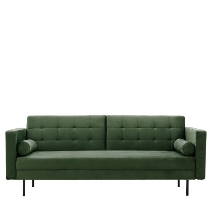 Gallery Direct Eynsford Sofa Bed Bottle Green Gallery Direct Eynsford Sofa Bed Bottle Green