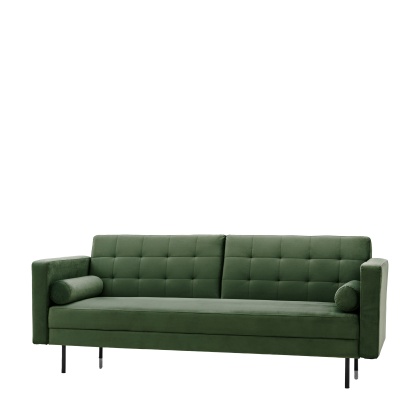 Gallery Eynsford Sofa Bed Bottle Green