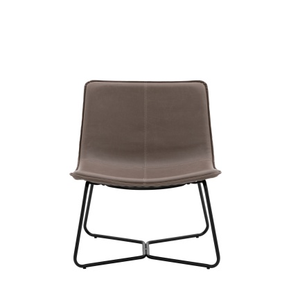 Gallery Hawking Lounge Chair Ember