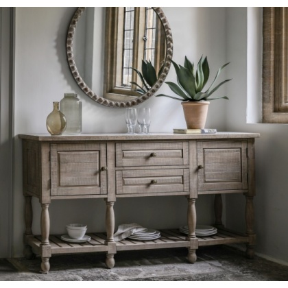 Gallery Vancouver 2 Door 2 Drawer Sideboard