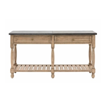 Gallery Vancouver 2 Drawer Console Gallery Vancouver 2 Drawer Console