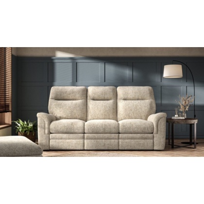 Parker Knoll Hudson 23 – 3 Seater Power Plus Recliner Sofa