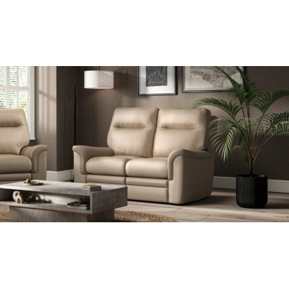 Parker Knoll Hudson 23 - Large 2 Seater Power Plus Recliner Sofa