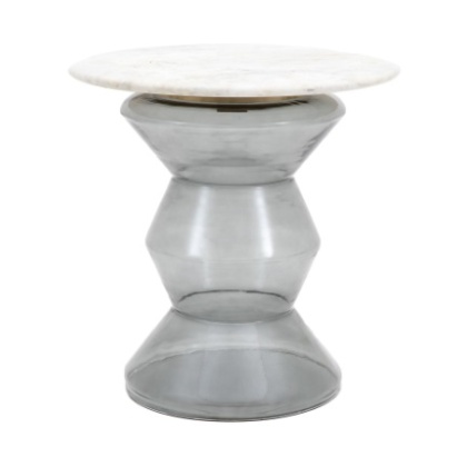 Gallery Turin Side Table Smoke Gallery Turin Side Table Smoke