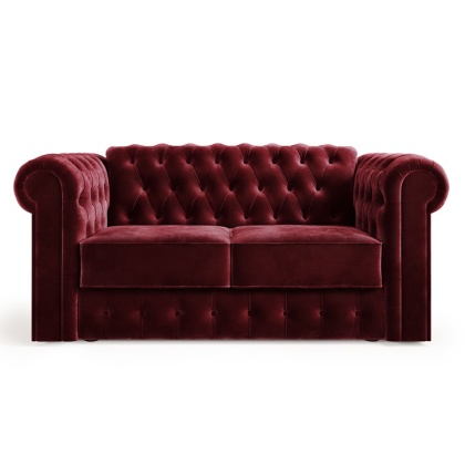 Jay-Be Chesterfield 2 Seater Sofa Bed Jay-Be Chesterfield 2 Seater Sofa Bed
