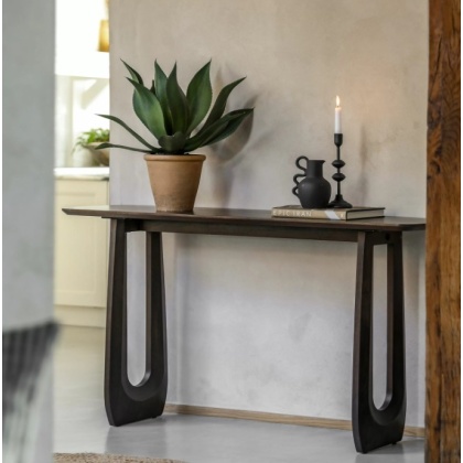 Gallery Arc Console Table