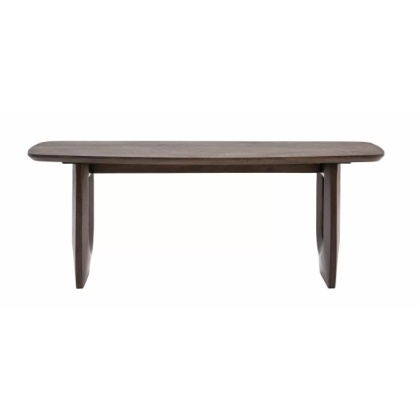 Gallery Arc Dining Bench Gallery Arc Dining Bench