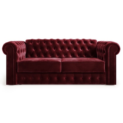 Jay-Be Chesterfield 3 Seater Sofa Bed Jay-Be Chesterfield 3 Seater Sofa Bed