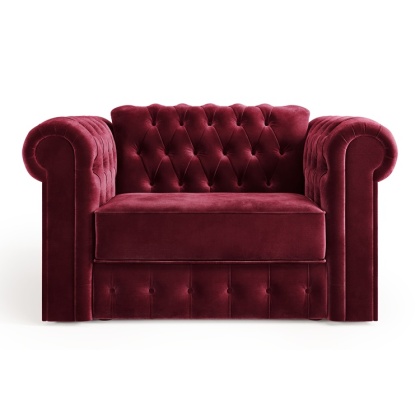 Jay-Be Chesterfield Snuggler Sofa Bed Jay-Be Chesterfield Snuggler Sofa Bed