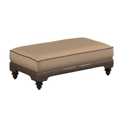 Tetrad Ruben Rectangular Stool Tetrad Ruben Rectangular Stool