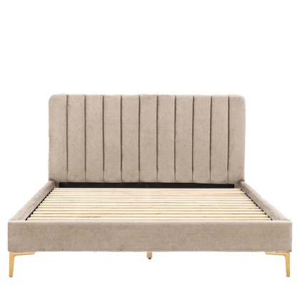 Gallery Kensington 5' King Bedstead Latte Gallery Kensington 5' King Bedstead Latte