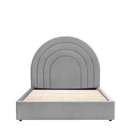 Gallery Arch King Size Bed