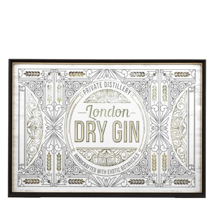 London Dry Gin Mirror London Dry Gin Mirror