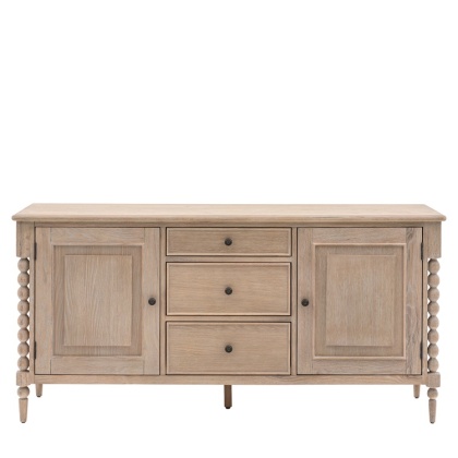 Gallery Artisan 2 Door 3 Drawer Sideboard Gallery Artisan 2 Door 3 Drawer Sideboard