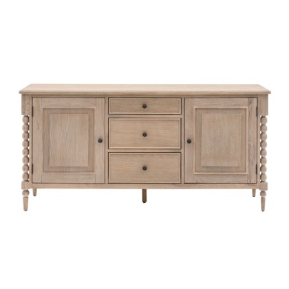 Gallery Artisan 2 Door 3 Drawer Sideboard