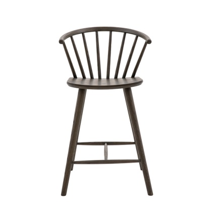 Gallery Direct Craft Bar Stool Mocha Gallery Direct Craft Bar Stool Mocha