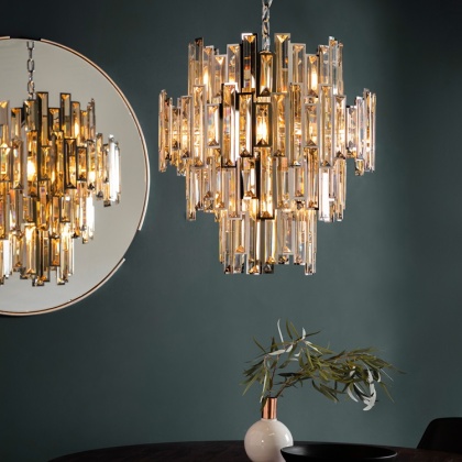 Viviana 12 Pendant Light Viviana 12 Pendant Light