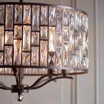 Belle 8 Pendant Light Belle 8 Pendant Light