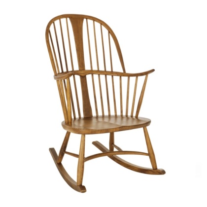 Ercol Collection 7912 Chairmakers Rocking Chair Ercol Collection 7912 Chairmakers Rocking Chair