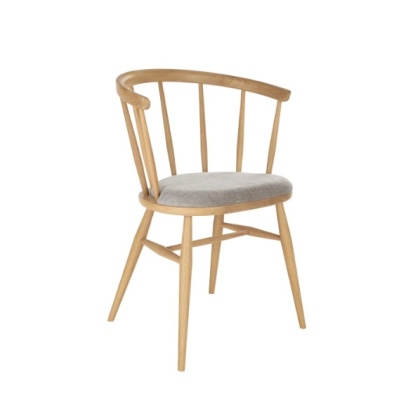 Ercol 4341 Heritage Armchair With Seat Pad Ercol 4341 Heritage Armchair With Seat Pad