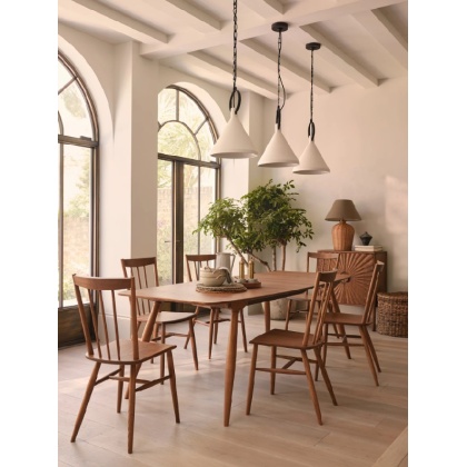Ercol Fairmile 4291G Large Extending Dining Table Ercol Fairmile 4291G Large Extending Dining Table