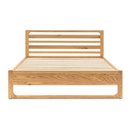Gallery Direct Craft 5' Kingsize Bed Natural Gallery Direct Craft 5' Kingsize Bed Natural