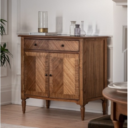 Gallery Highgrove 2 Door/1 Drawer Sideboard