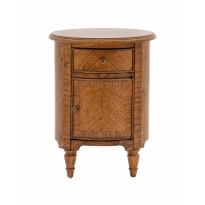 Gallery Direct Highgrove Drum Side Table Gallery Direct Highgrove Drum Side Table