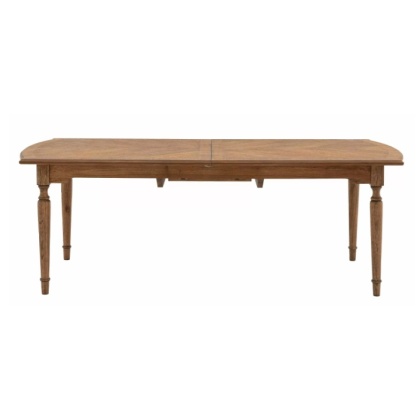 Gallery Direct Highgrove Extending Dining Table Gallery Direct Highgrove Extending Dining Table
