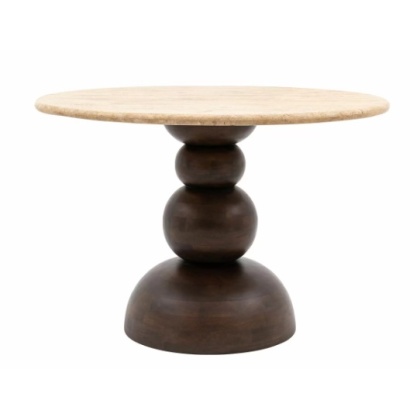 Gallery Sculpt Round Dining Table Gallery Sculpt Round Dining Table