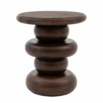 Gallery Sculpt Round Side Table Gallery Sculpt Round Side Table