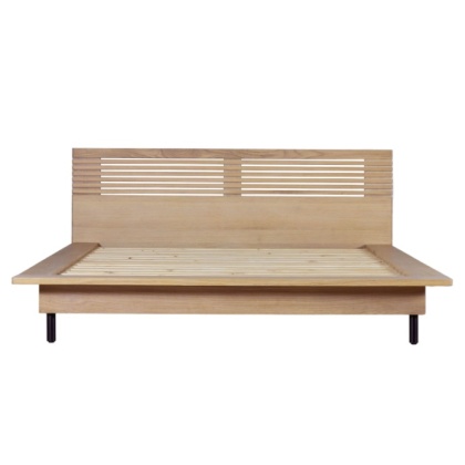 Gallery Direct Okayama 5' Kingsize Bed Gallery Direct Okayama 5' Kingsize Bed