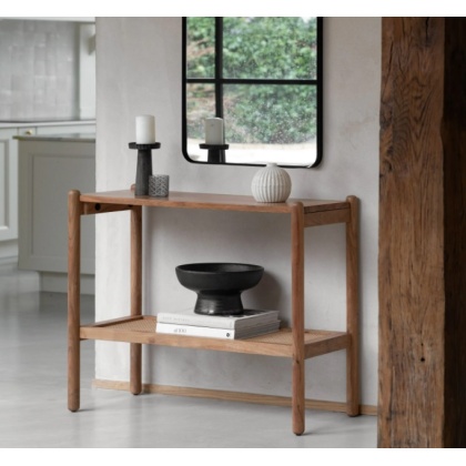 Gallery Cannes Console Table