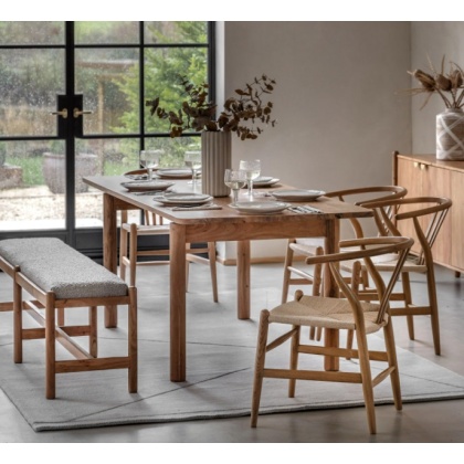 Gallery Cannes Dining Table
