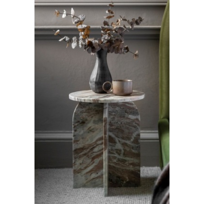 Gallery Amalfi Side Table Natural