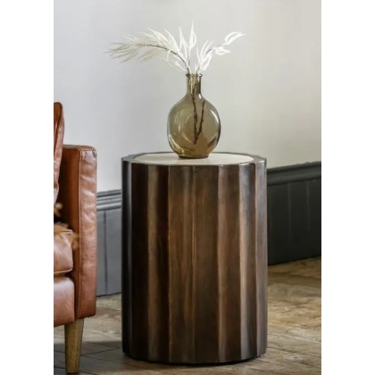 Gallery Cascia Side Table